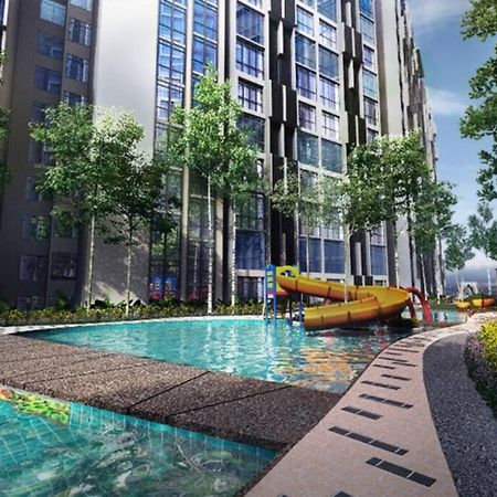 H2O Retreat Studio Home 5Min To Lrt By Premium Stay Petaling Jaya Exterior foto