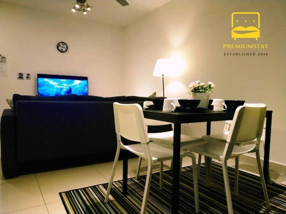 H2O Retreat Studio Home 5Min To Lrt By Premium Stay Petaling Jaya Exterior foto
