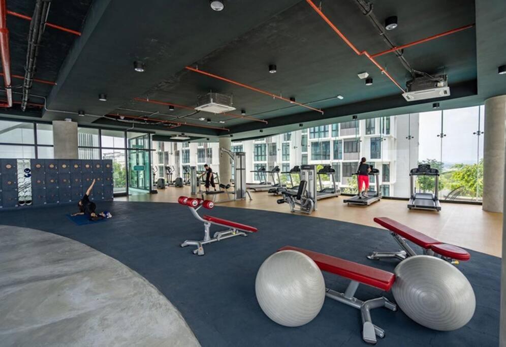 H2O Retreat Studio Home 5Min To Lrt By Premium Stay Petaling Jaya Exterior foto