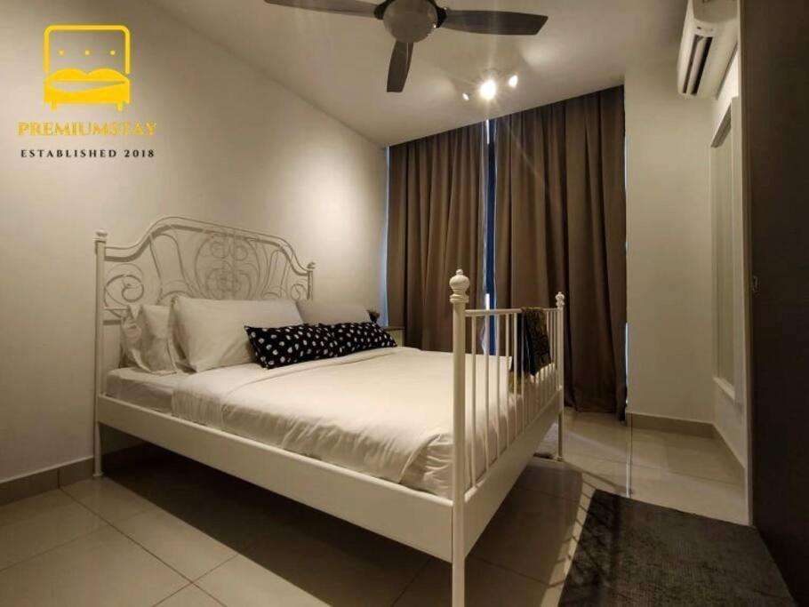 H2O Retreat Studio Home 5Min To Lrt By Premium Stay Petaling Jaya Exterior foto