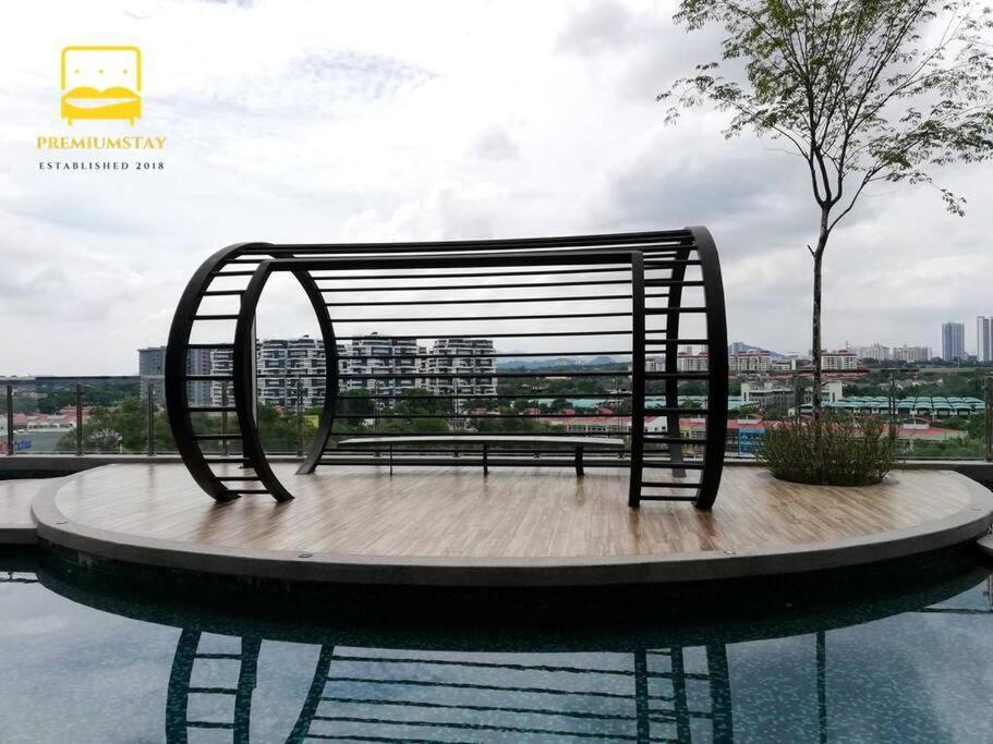 H2O Retreat Studio Home 5Min To Lrt By Premium Stay Petaling Jaya Exterior foto