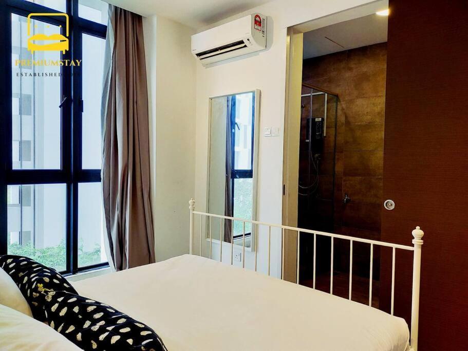H2O Retreat Studio Home 5Min To Lrt By Premium Stay Petaling Jaya Exterior foto