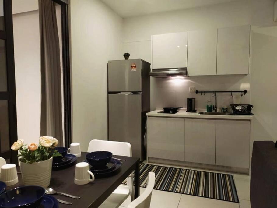 H2O Retreat Studio Home 5Min To Lrt By Premium Stay Petaling Jaya Exterior foto