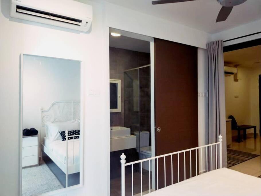 H2O Retreat Studio Home 5Min To Lrt By Premium Stay Petaling Jaya Exterior foto